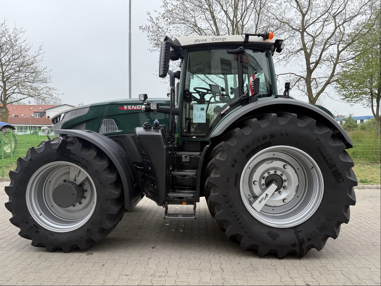 Fendt 942 Vario Gen7 ProfiPlus Setting2 - Трактор: слика 4 Fendt 942 Vario Gen7 ProfiPlus Setting2 - Трактор: слика 4