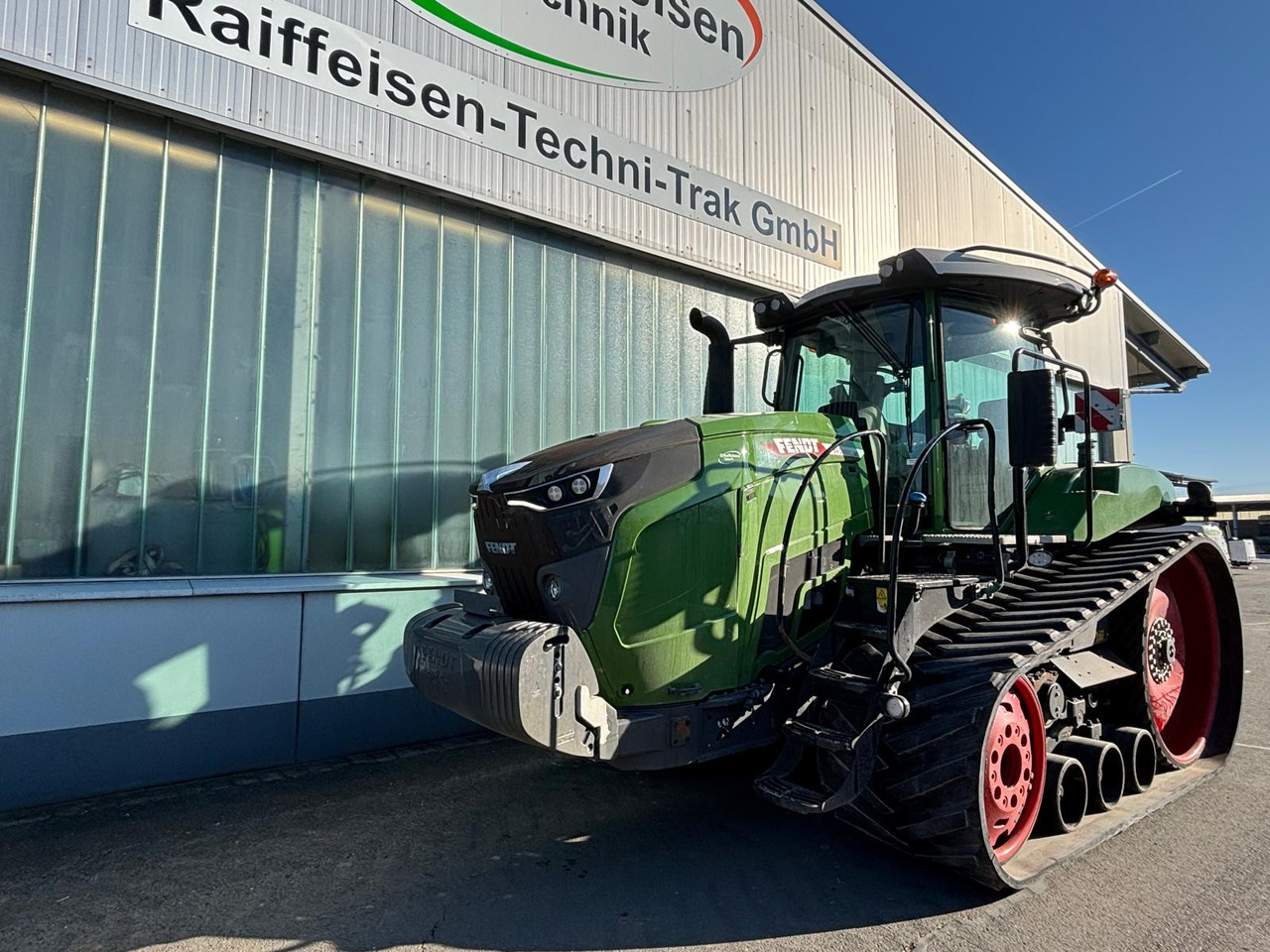 Fendt 943MT - Трактор: слика 5 Fendt 943MT - Трактор: слика 5