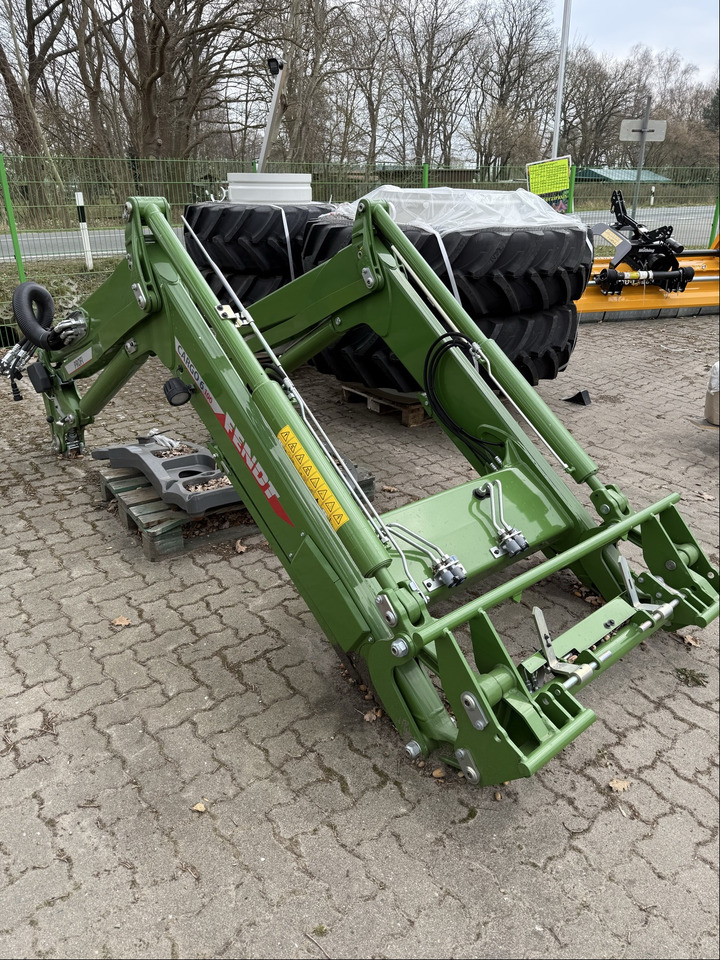 Fendt Cargo 6.100 Profi - Преден утоварувач за трактор: слика 1 Fendt Cargo 6.100 Profi - Преден утоварувач за трактор: слика 1