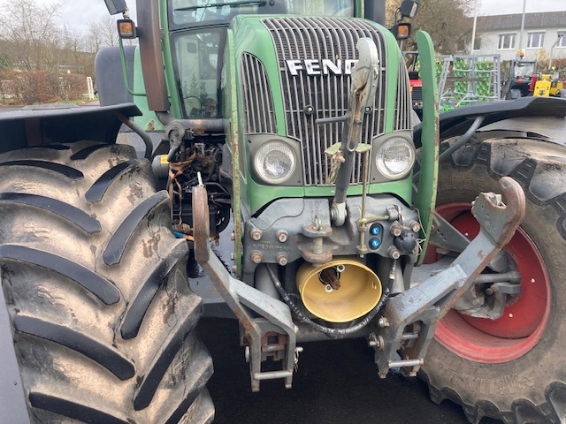 Fendt Favorit 714 Vario - Трактор: слика 4 Fendt Favorit 714 Vario - Трактор: слика 4