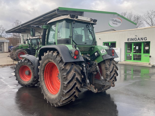 Fendt Favorit 714 Vario - Трактор: слика 5 Fendt Favorit 714 Vario - Трактор: слика 5