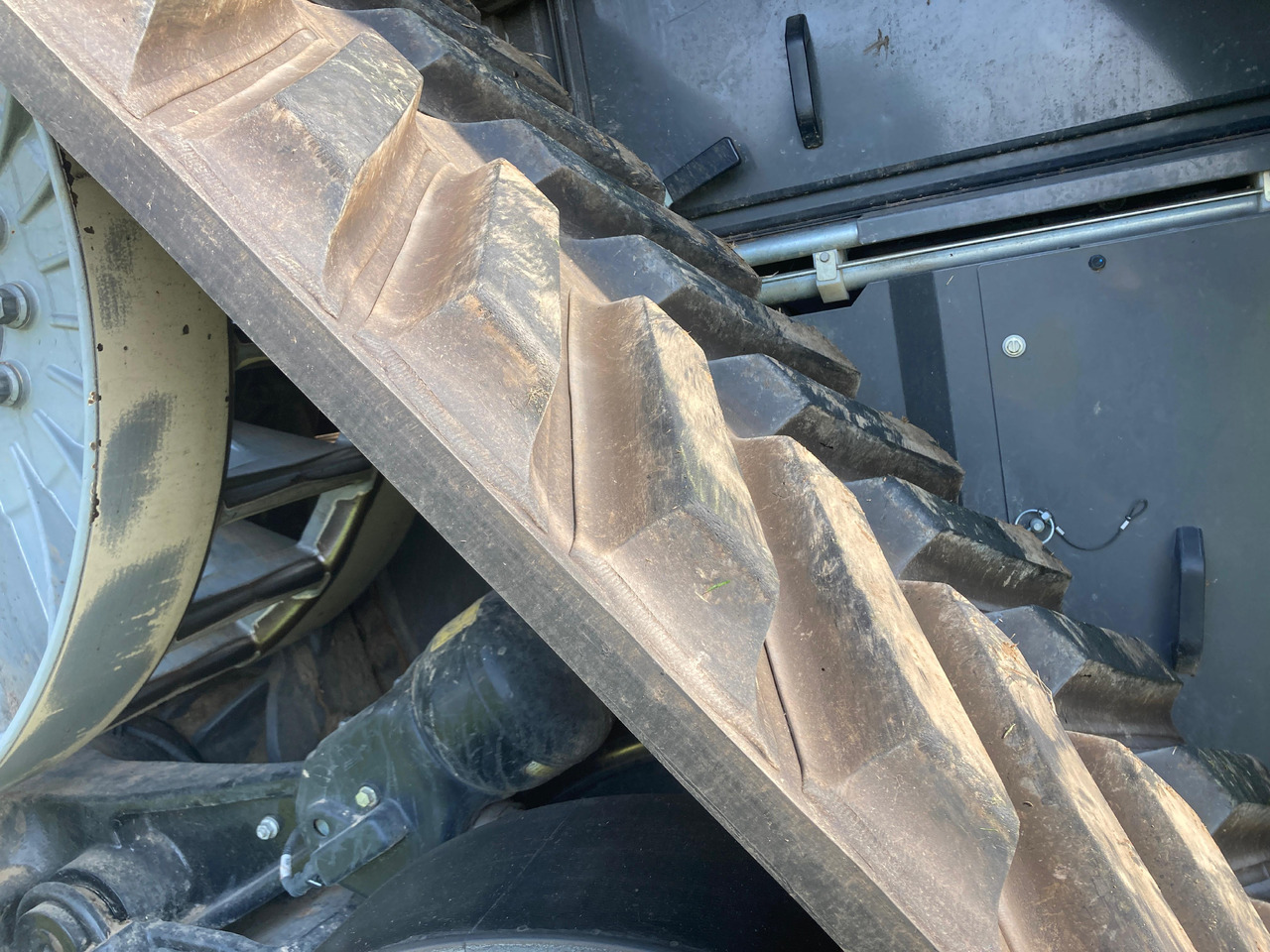 Комбајн Fendt Ideal 8T: слика 10 Комбајн Fendt Ideal 8T: слика 10