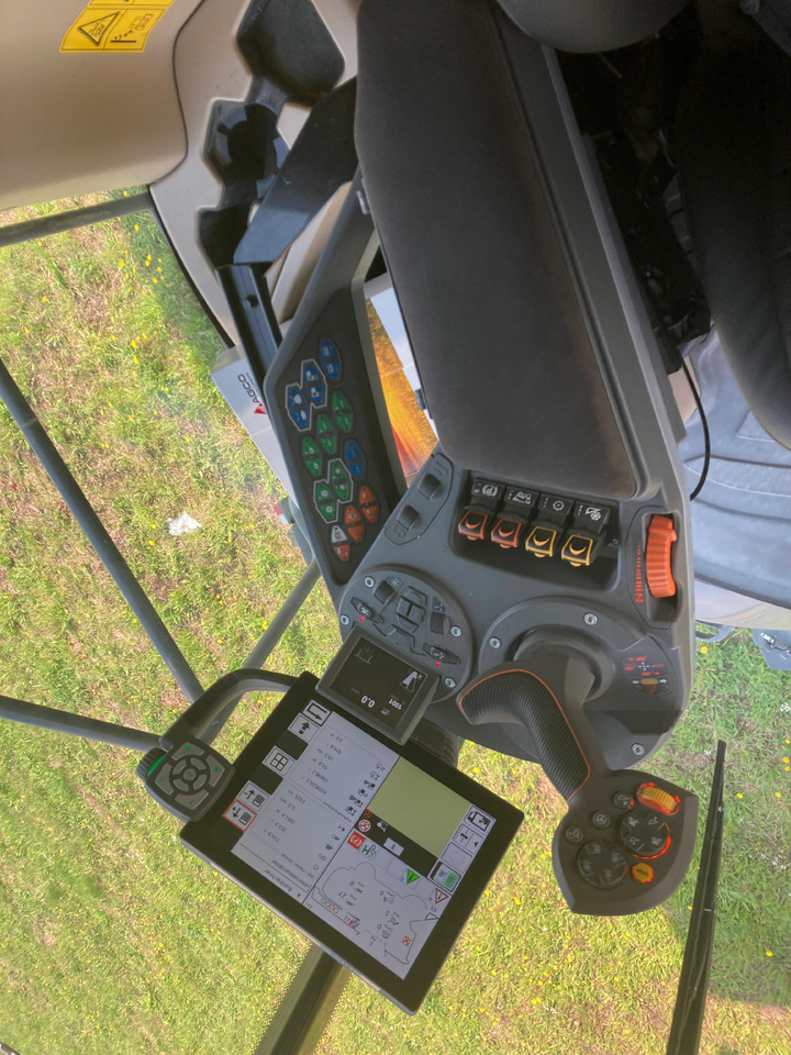 Комбајн Fendt Ideal 8T: слика 8 Комбајн Fendt Ideal 8T: слика 8