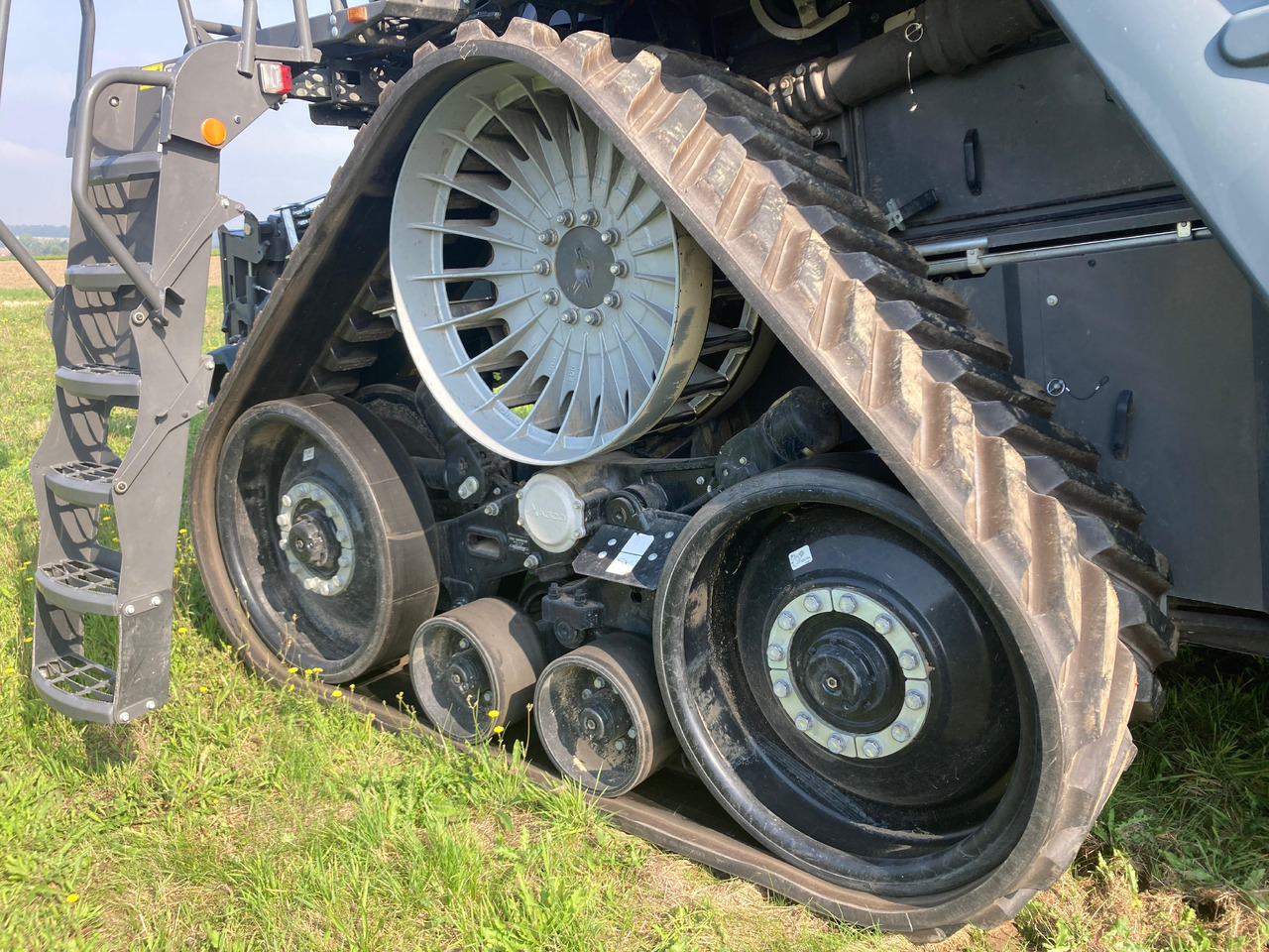 Комбајн Fendt Ideal 8T: слика 9 Комбајн Fendt Ideal 8T: слика 9