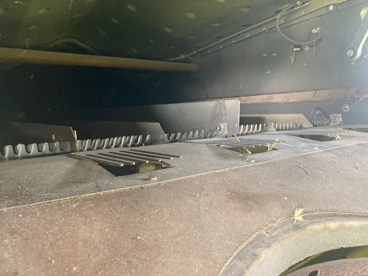 Комбајн Fendt Ideal 8T: слика 11 Комбајн Fendt Ideal 8T: слика 11