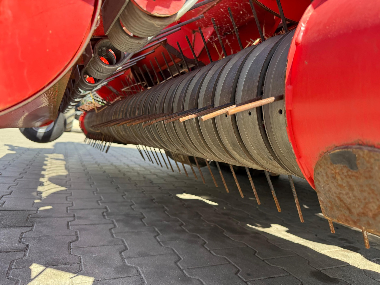 Fendt Katana 65 S4 - Машина за жнеење: слика 4 Fendt Katana 65 S4 - Машина за жнеење: слика 4