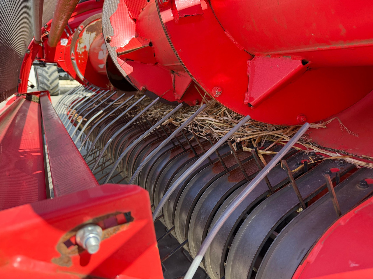 Fendt Katana 65 S4 - Машина за жнеење: слика 2 Fendt Katana 65 S4 - Машина за жнеење: слика 2