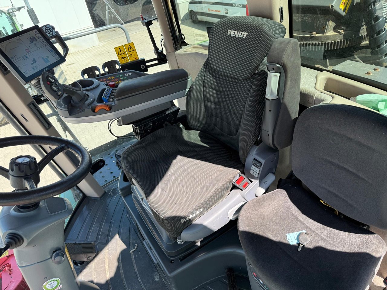 Fendt Katana 65 S4 - Машина за жнеење: слика 5 Fendt Katana 65 S4 - Машина за жнеење: слика 5