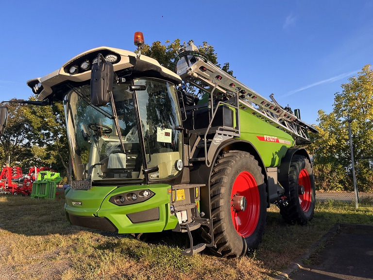 Fendt Rogatoren 655 - Самооден распрскувач: слика 1 Fendt Rogatoren 655 - Самооден распрскувач: слика 1