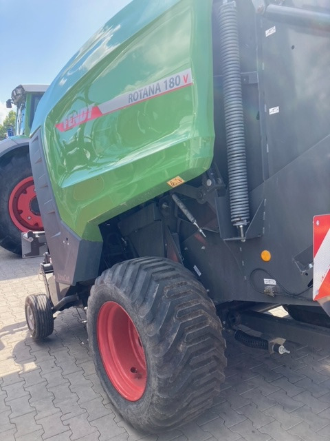 Fendt Rotana 180 V Xtra - 25 Messer - Превртувачка опрема: слика 3 Fendt Rotana 180 V Xtra - 25 Messer - Превртувачка опрема: слика 3