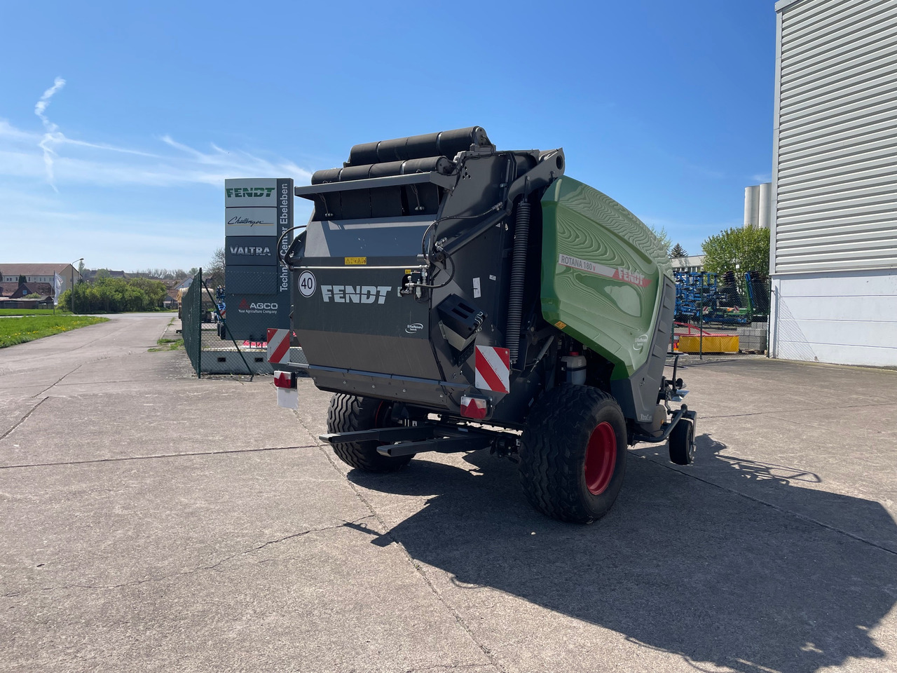 Fendt Rotana 180 V Xtra - 25 Messer - Превртувачка опрема: слика 3 Fendt Rotana 180 V Xtra - 25 Messer - Превртувачка опрема: слика 3