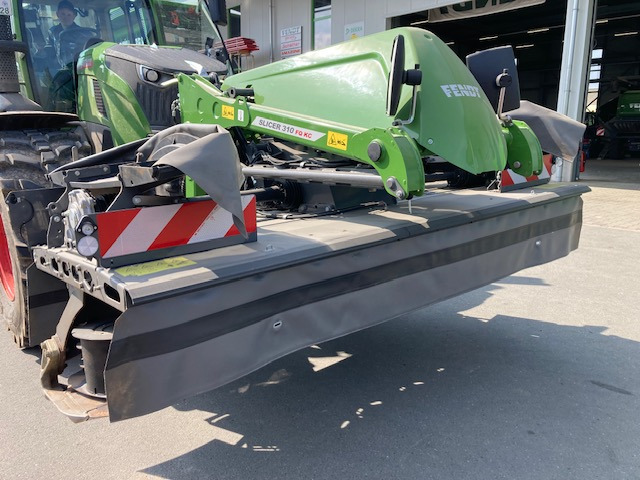 Fendt Slicer 310 FQ KC - Косилка: слика 1 Fendt Slicer 310 FQ KC - Косилка: слика 1