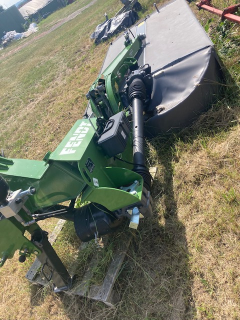 Fendt Slicer 3160 TLX - Косилка: слика 1 Fendt Slicer 3160 TLX - Косилка: слика 1