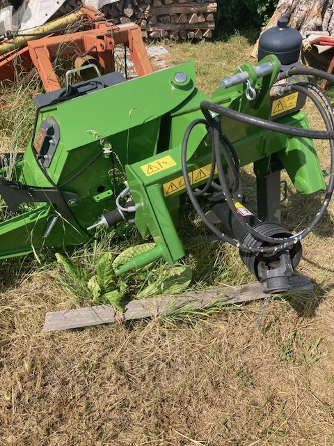 Fendt Slicer 3160 TLX - Косилка: слика 2 Fendt Slicer 3160 TLX - Косилка: слика 2