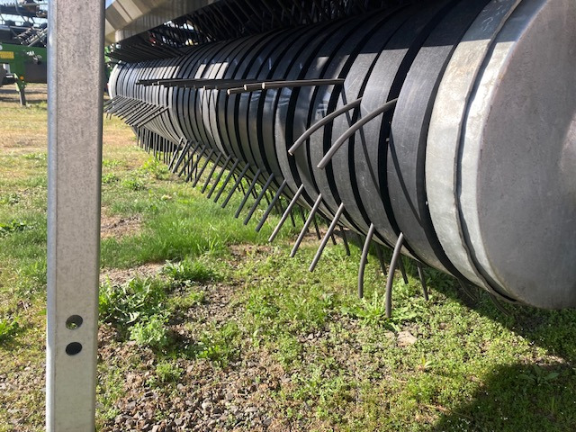 Fendt Tigo 75 XR - Автотоварен вагон: слика 4 Fendt Tigo 75 XR - Автотоварен вагон: слика 4