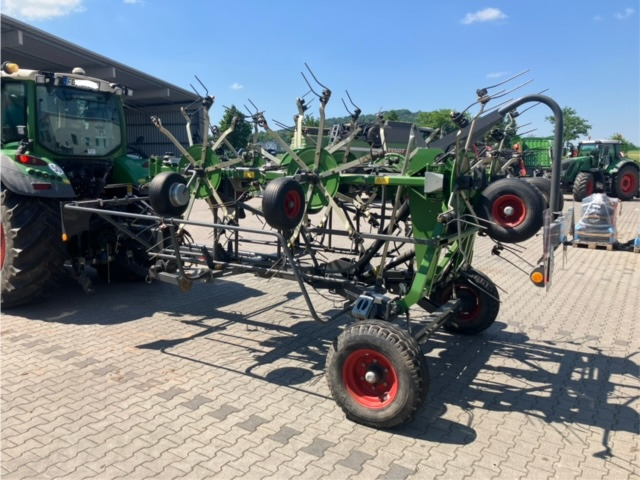 Fendt Twister 13010 T - Превртувач и гребло: слика 2 Fendt Twister 13010 T - Превртувач и гребло: слика 2