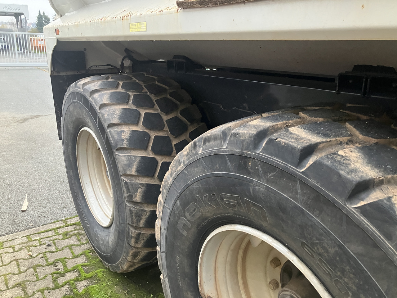Fliegl Stone Master 252 Muldenkipper - Кипер: слика 2 Fliegl Stone Master 252 Muldenkipper - Кипер: слика 2