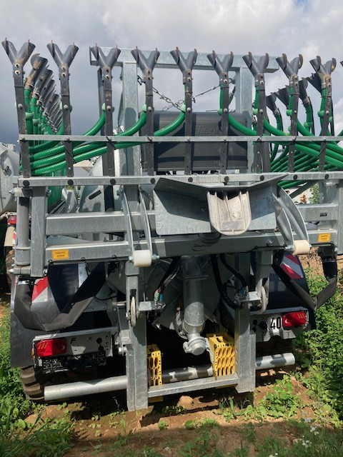 Fliegl VFW 14000 Maxx - Опрема за наѓубрување: слика 3 Fliegl VFW 14000 Maxx - Опрема за наѓубрување: слика 3