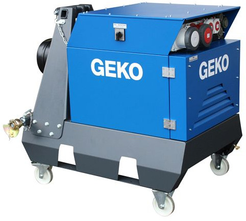 GEKO Zapfwellengenerator ED-S/ZWG - Опрема за добиток: слика 1 GEKO Zapfwellengenerator ED-S/ZWG - Опрема за добиток: слика 1