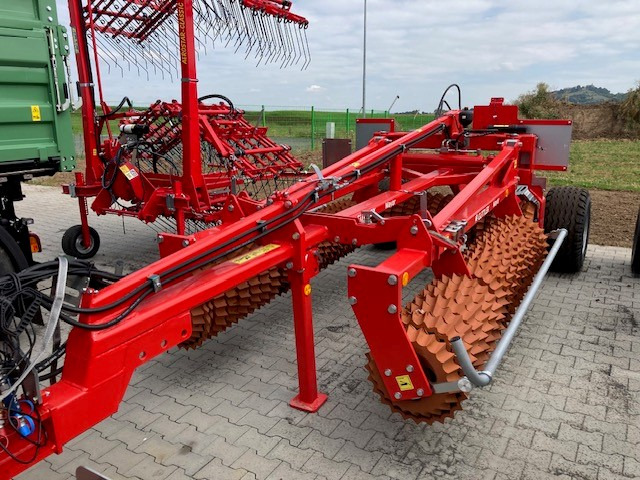 Güttler Mayor 640 - Ваљак за фарма: слика 4 Güttler Mayor 640 - Ваљак за фарма: слика 4