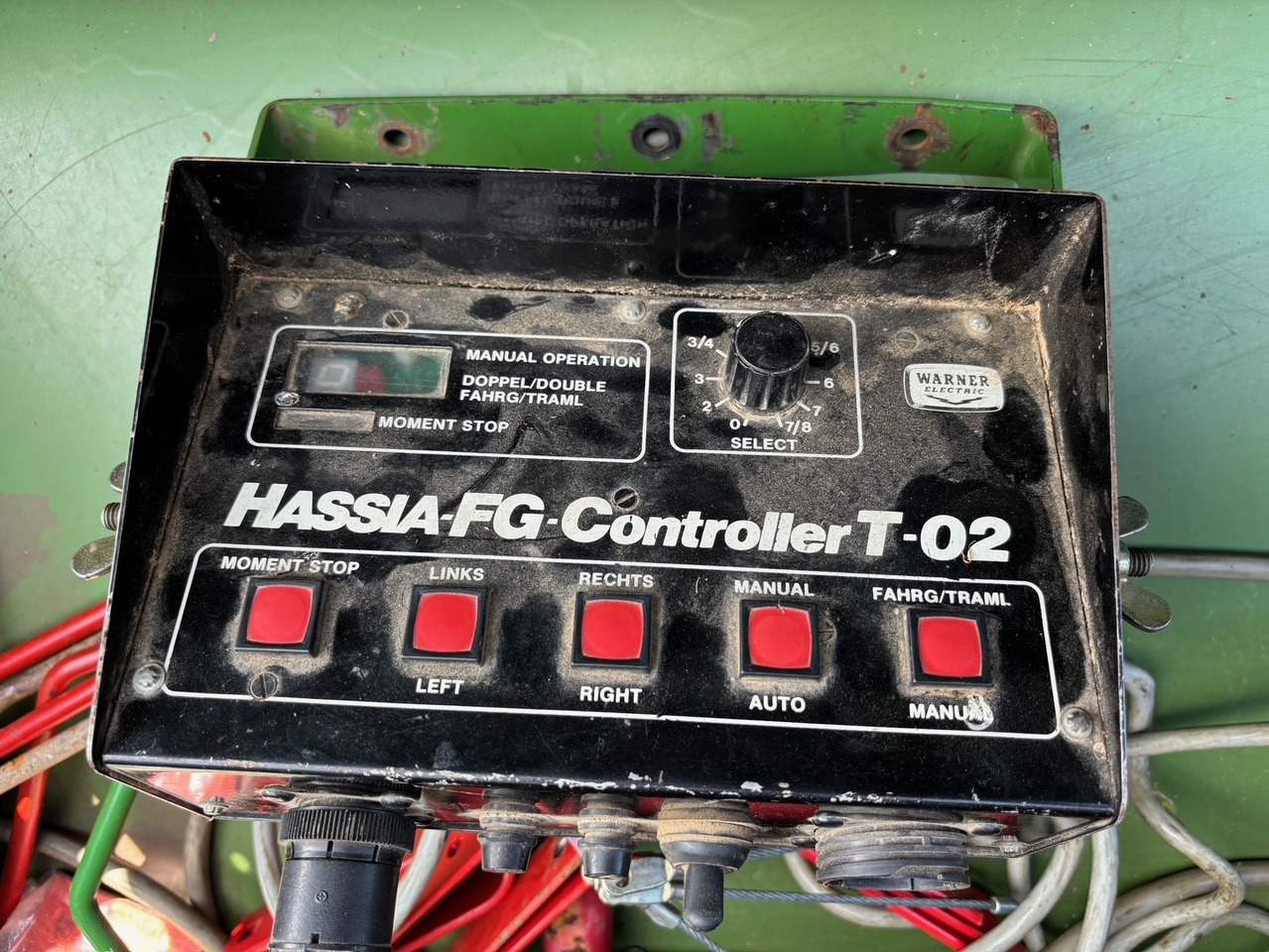 Hassia Drillkombination DKL 300/25 - Семенска дупчалка: слика 2 Hassia Drillkombination DKL 300/25 - Семенска дупчалка: слика 2