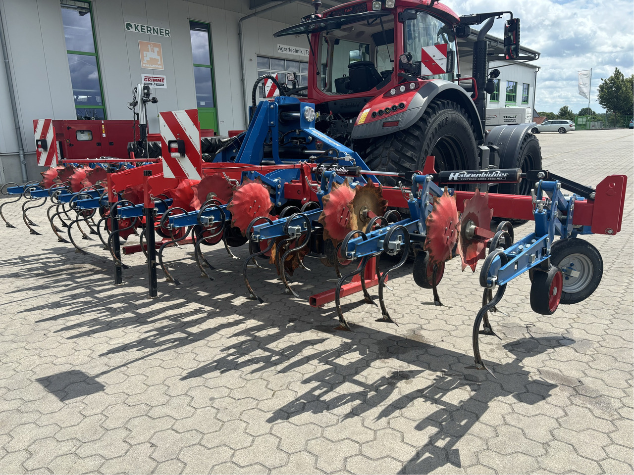 Hatzenbichler Maishacke 12-Reihig - Комбајн за пченка: слика 3 Hatzenbichler Maishacke 12-Reihig - Комбајн за пченка: слика 3