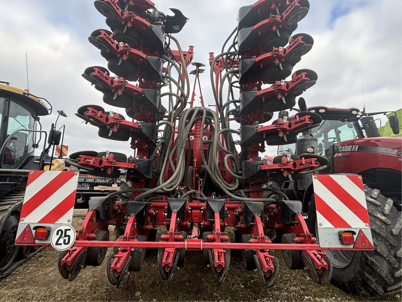 Horsch Maestro 18.50 SW - Семенска дупчалка: слика 5 Horsch Maestro 18.50 SW - Семенска дупчалка: слика 5
