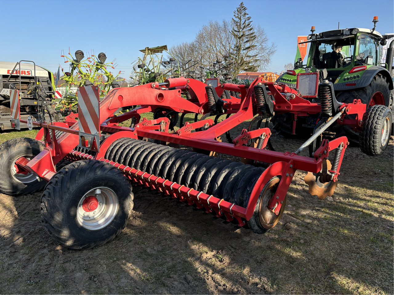 Horsch Terrano 5 FX - Култиватор: слика 3 Horsch Terrano 5 FX - Култиватор: слика 3