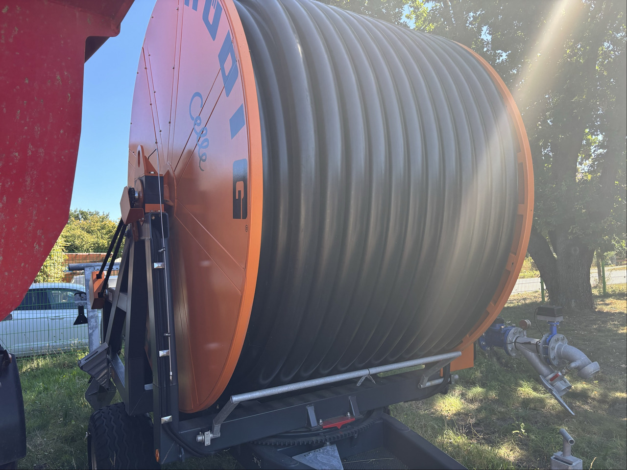 Hüdig IROMAT II Red 110 400 - Систем за наводнување: слика 3 Hüdig IROMAT II Red 110 400 - Систем за наводнување: слика 3