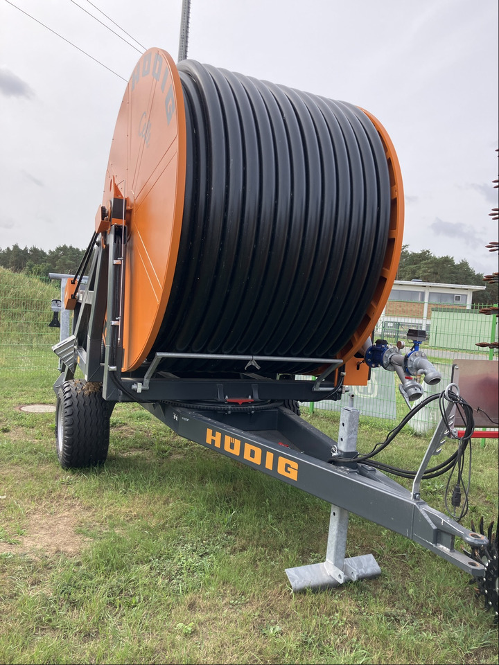 Hüdig Iromat 2 RED 110/400m - Систем за наводнување: слика 1 Hüdig Iromat 2 RED 110/400m - Систем за наводнување: слика 1