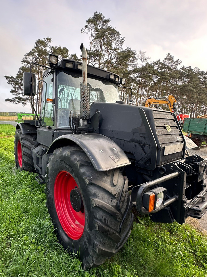 JCB Fastrac - Трактор: слика 4 JCB Fastrac - Трактор: слика 4