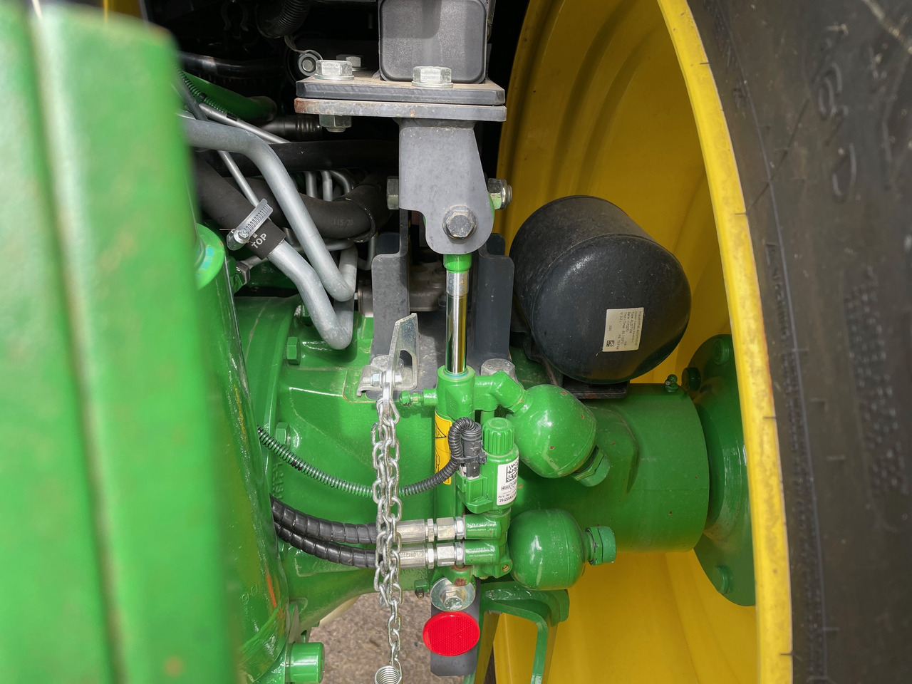 Лизинг на John Deere 6155R AutoPowr Premium Edition John Deere 6155R AutoPowr Premium Edition: слика 6
