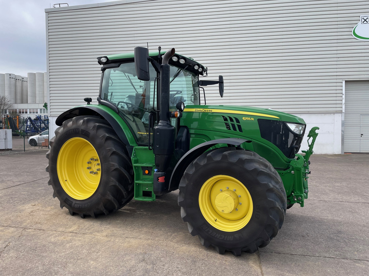 Лизинг на John Deere 6155R AutoPowr Premium Edition John Deere 6155R AutoPowr Premium Edition: слика 9