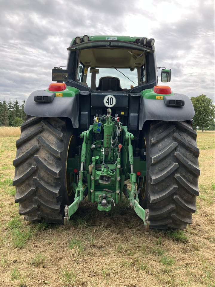 John Deere 6170 M - Трактор: слика 5 John Deere 6170 M - Трактор: слика 5