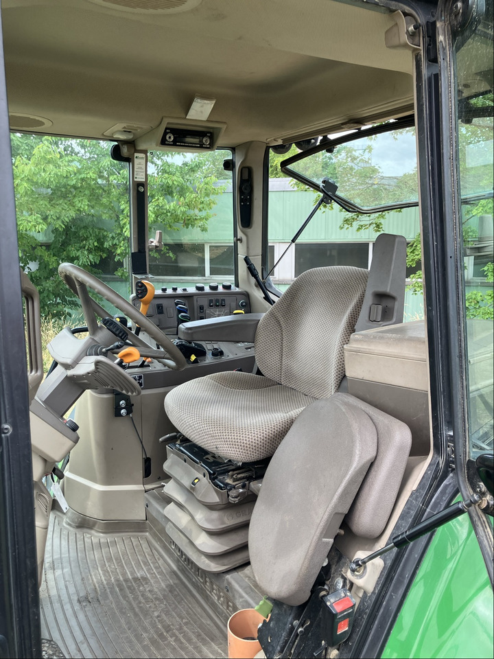 John Deere 6170 M - Трактор: слика 3 John Deere 6170 M - Трактор: слика 3