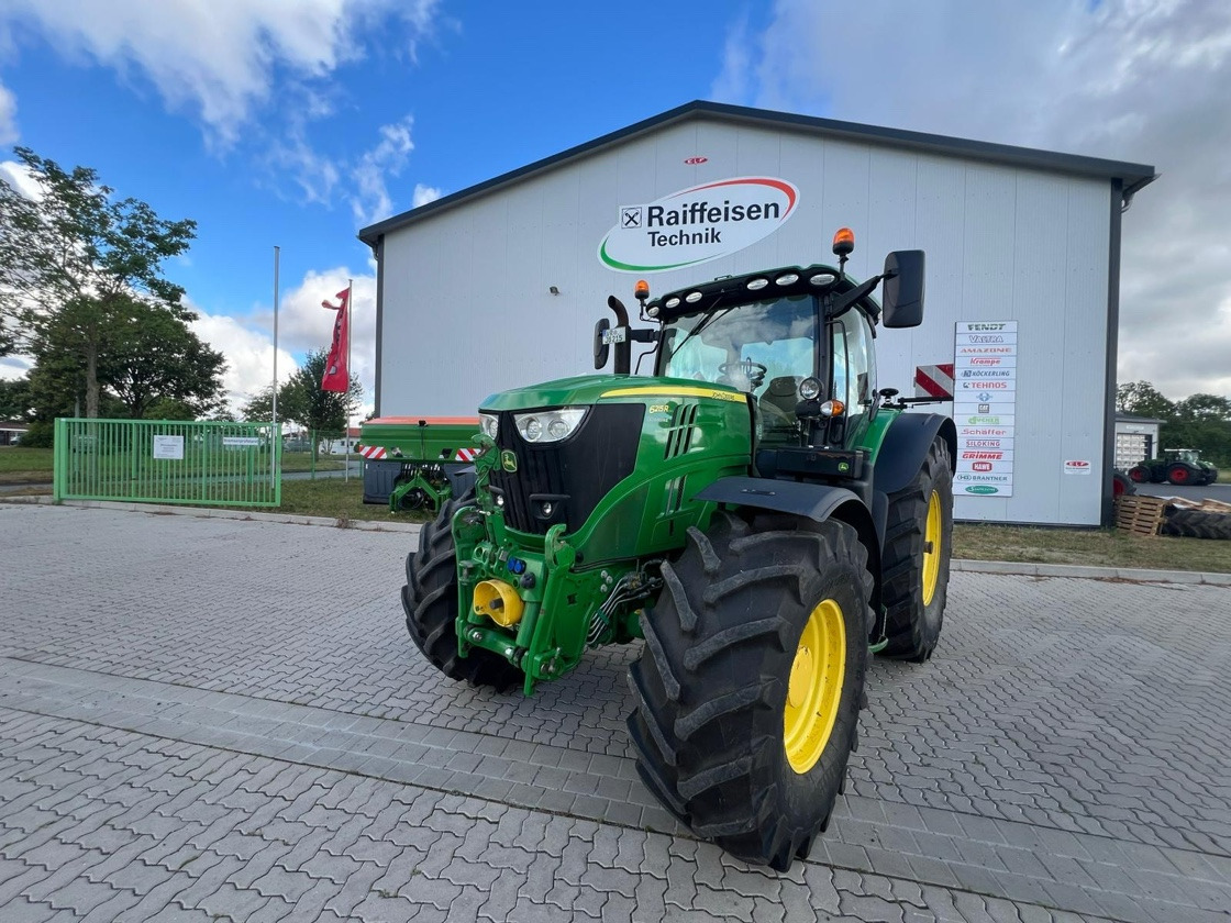 Лизинг на John Deere 6215 R John Deere 6215 R: слика 10