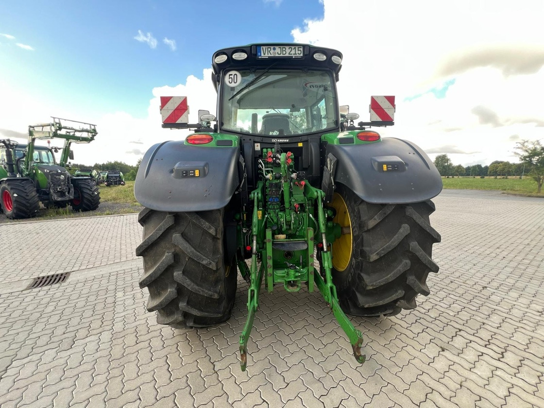Лизинг на John Deere 6215 R John Deere 6215 R: слика 7