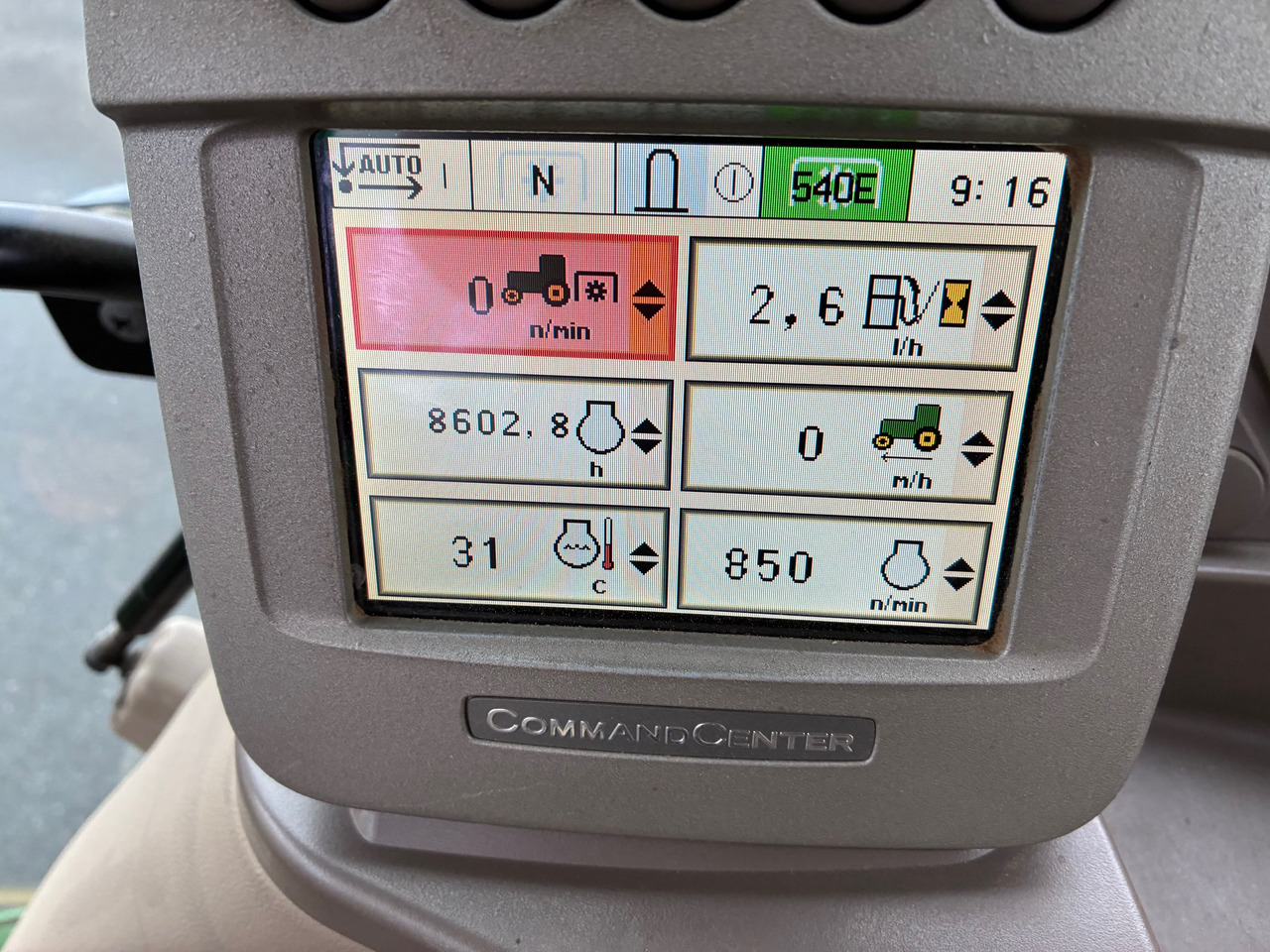 John Deere 7430 - Трактор: слика 3 John Deere 7430 - Трактор: слика 3