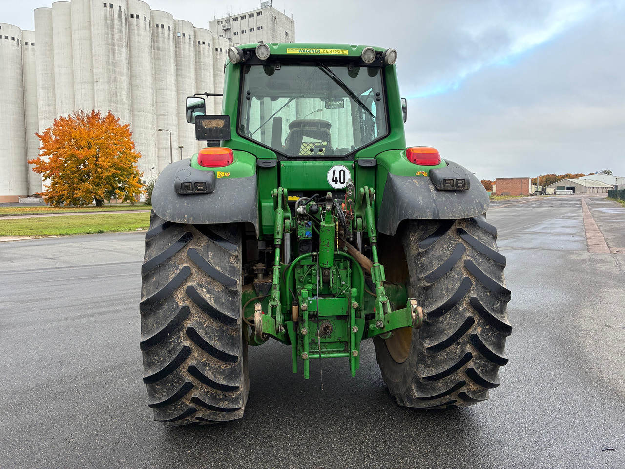 John Deere 7430 - Трактор: слика 5 John Deere 7430 - Трактор: слика 5