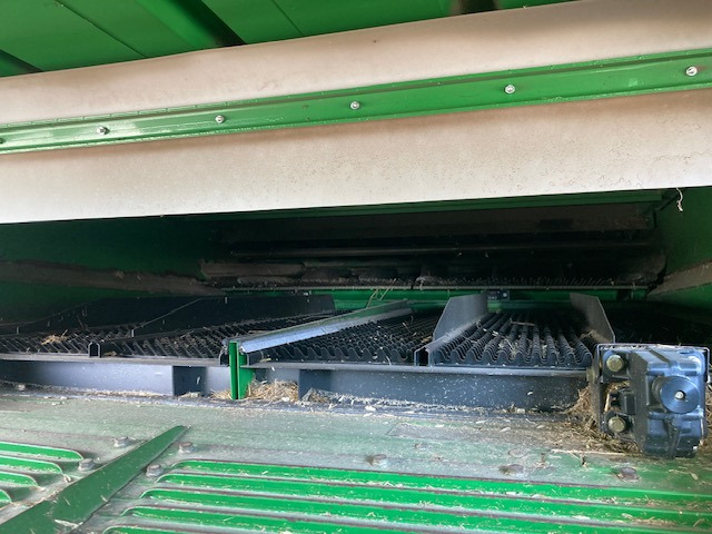 John Deere T660 Hilmaster - Комбајн: слика 5 John Deere T660 Hilmaster - Комбајн: слика 5