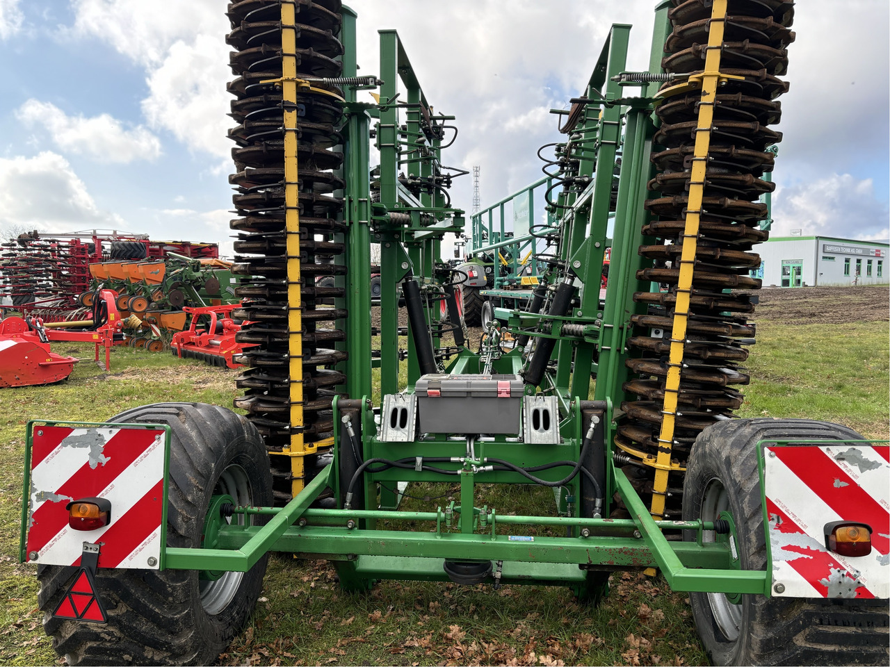 Kerner Grubber Komet KA 600 UH - Култиватор: слика 4 Kerner Grubber Komet KA 600 UH - Култиватор: слика 4