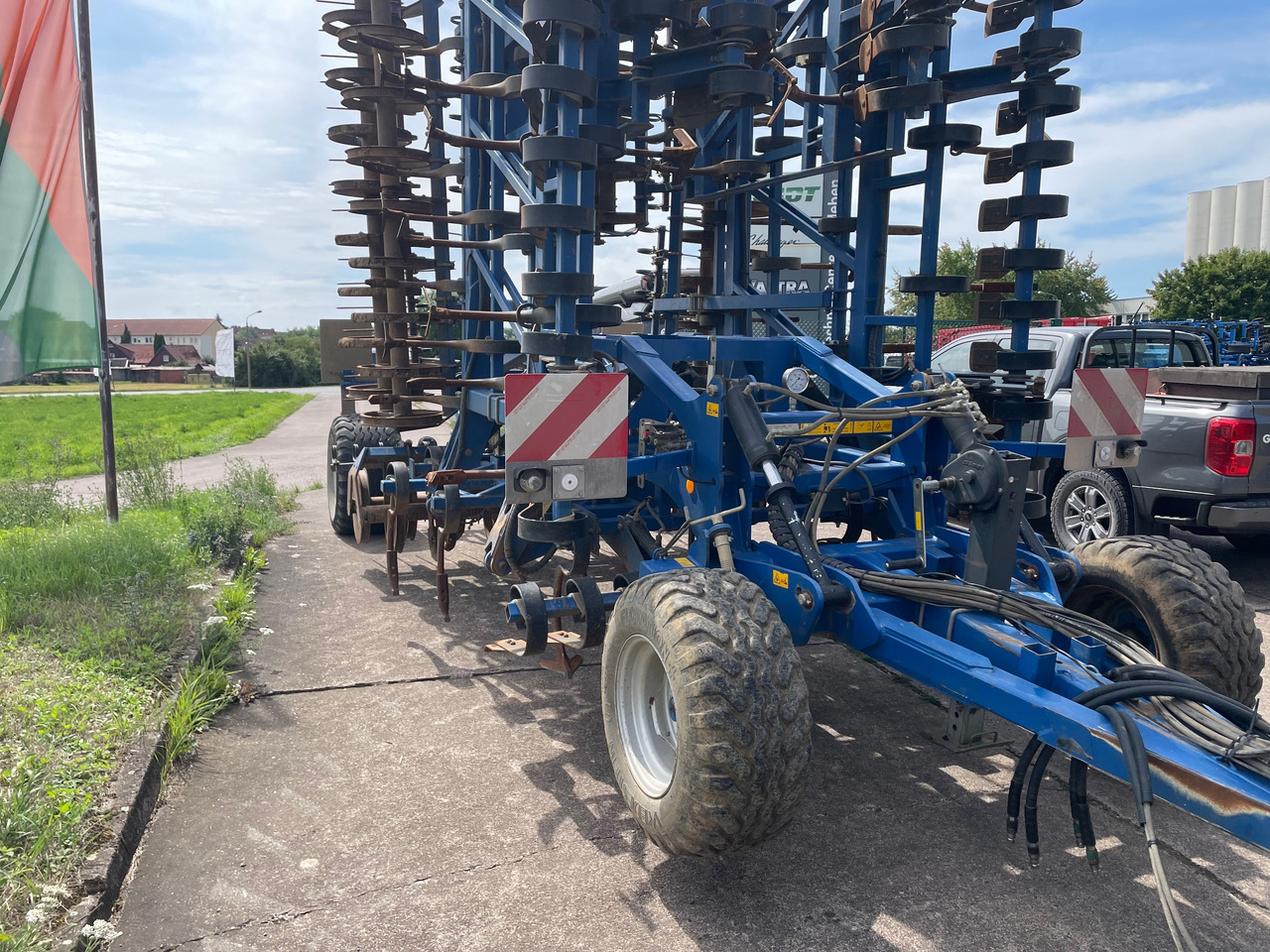 Köckerling Allrounder 1200 - Култиватор: слика 3 Köckerling Allrounder 1200 - Култиватор: слика 3