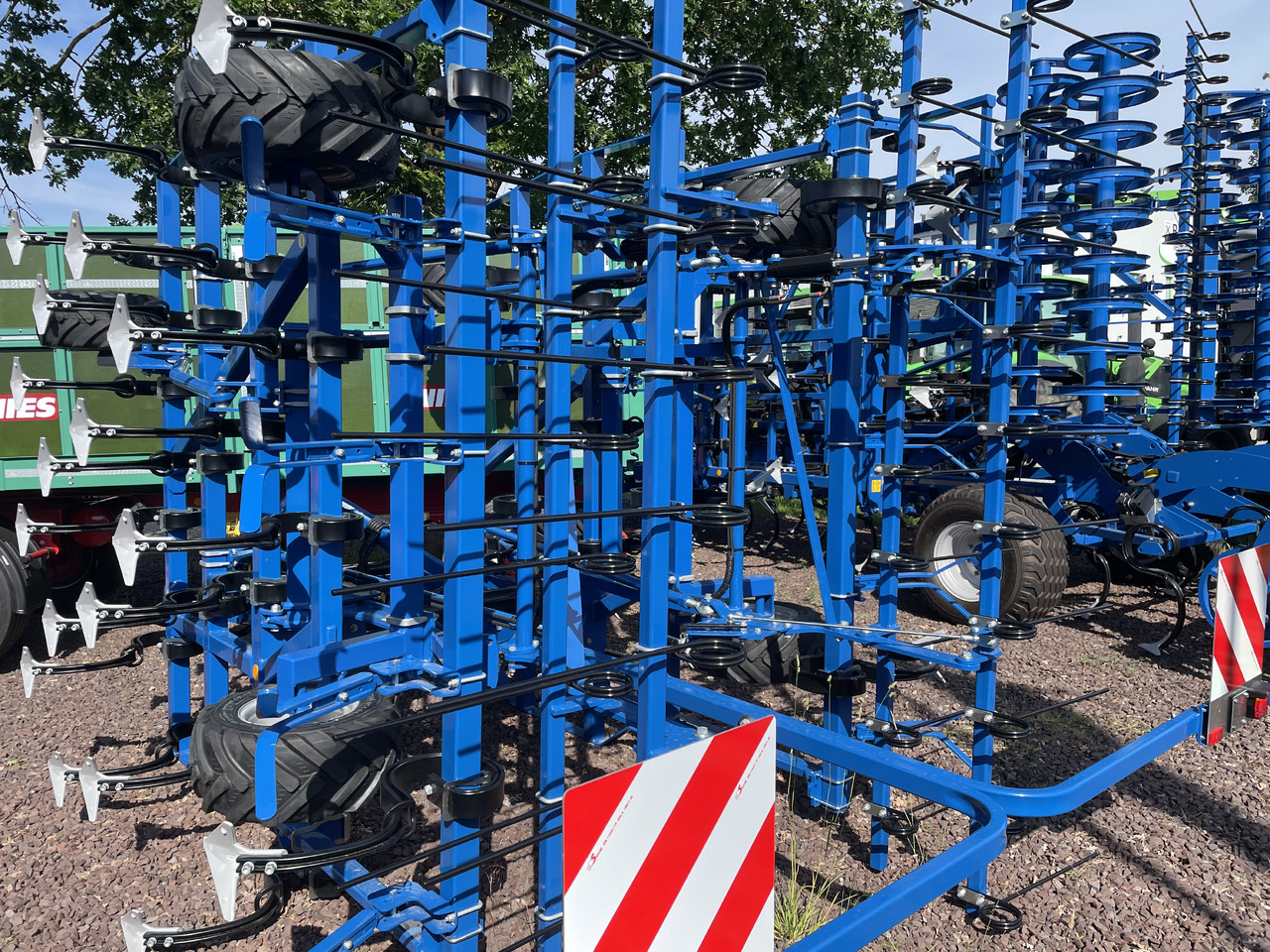 Köckerling Allrounder classic 530 2.0 - Култиватор: слика 2 Köckerling Allrounder classic 530 2.0 - Култиватор: слика 2