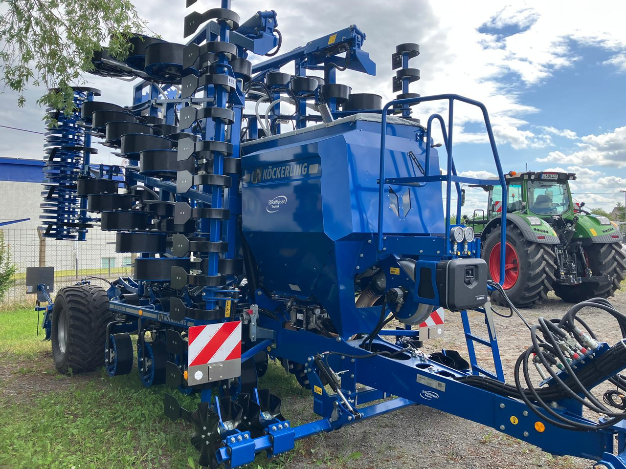 Köckerling Ultima Serie CS 750 Combi - Семенска дупчалка: слика 2 Köckerling Ultima Serie CS 750 Combi - Семенска дупчалка: слика 2