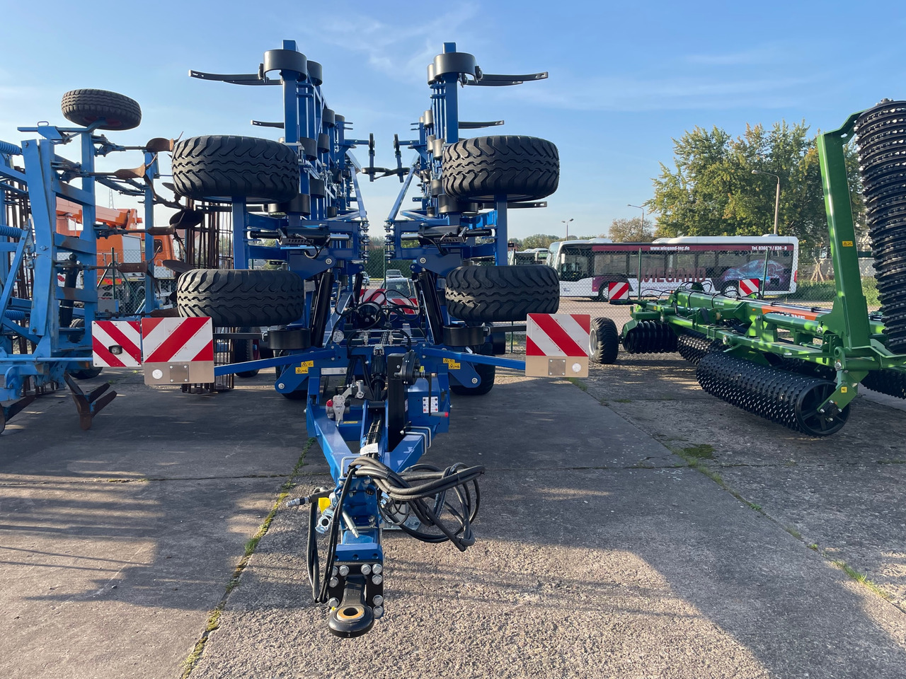 Köckerling Vario 530/750 - Култиватор: слика 3 Köckerling Vario 530/750 - Култиватор: слика 3