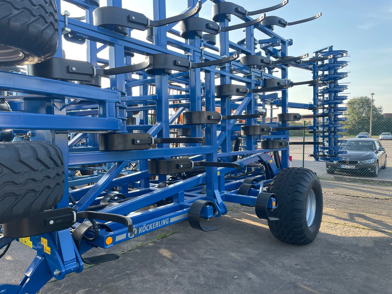 Köckerling Vario 530/750 - Култиватор: слика 4 Köckerling Vario 530/750 - Култиватор: слика 4