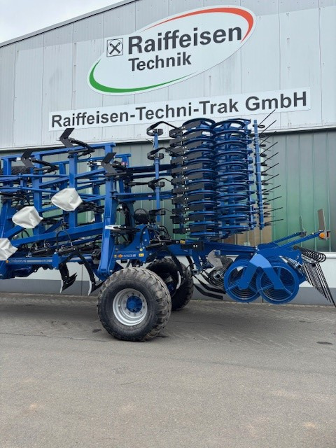 Лизинг на Köckerling Vector 900 Köckerling Vector 900: слика 9