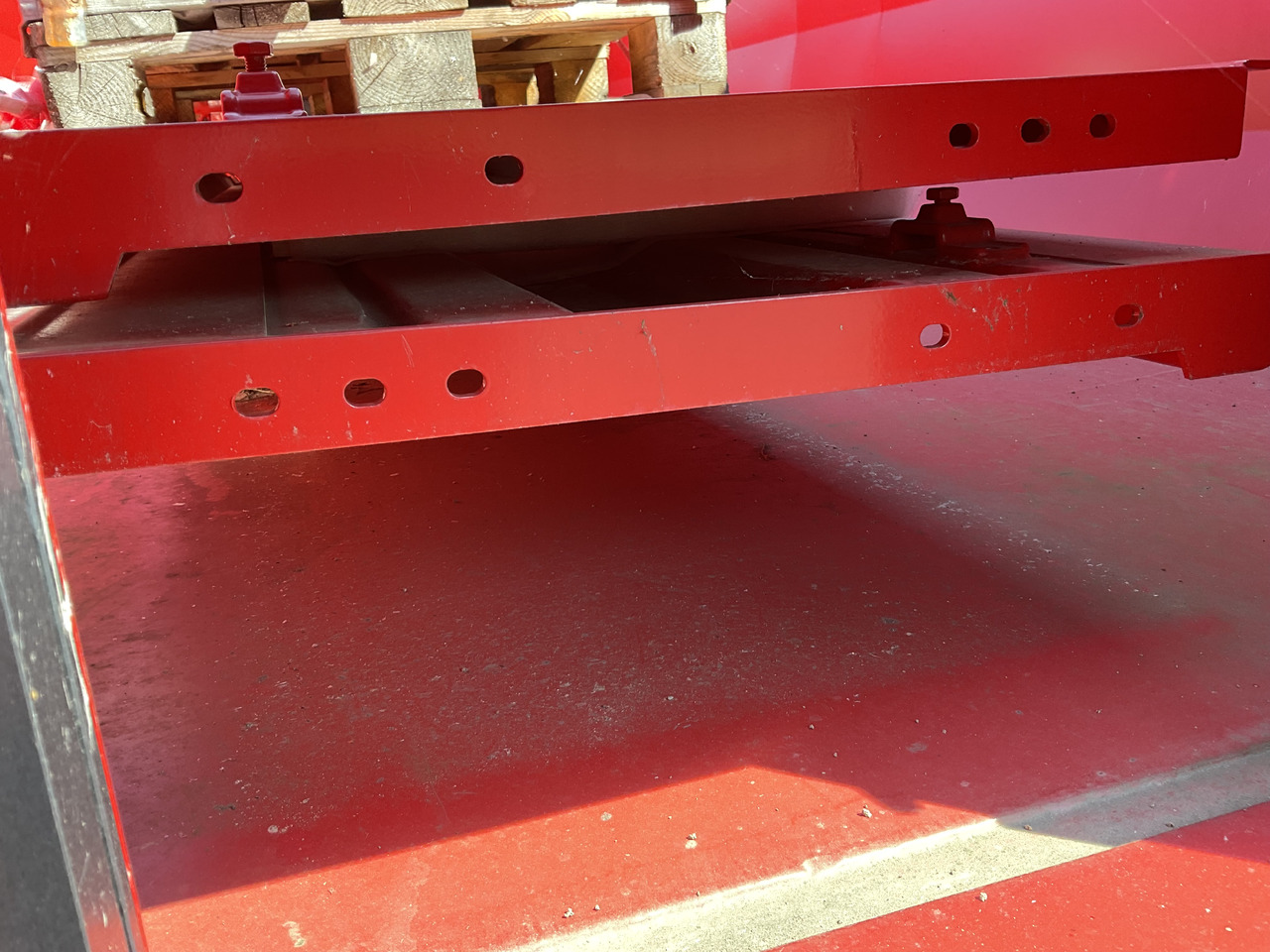 Krampe Big Body 540 Carrier - Кипер: слика 3 Krampe Big Body 540 Carrier - Кипер: слика 3