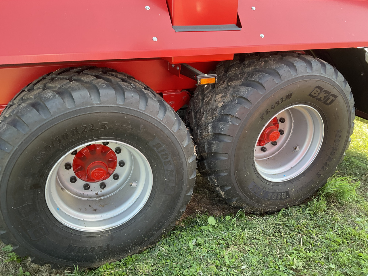 Krampe Big Body 540 Carrier - Кипер: слика 4 Krampe Big Body 540 Carrier - Кипер: слика 4