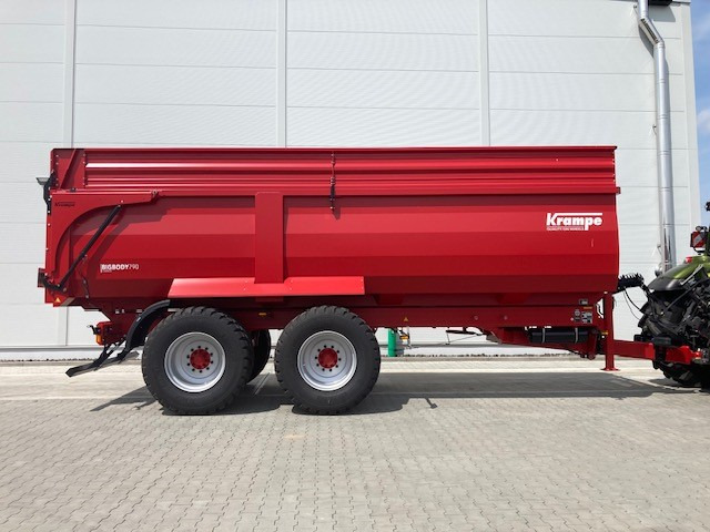 Krampe Big Body 790 Carrier - Кипер: слика 1 Krampe Big Body 790 Carrier - Кипер: слика 1